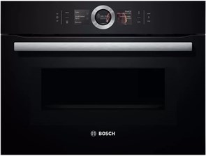 Встраиваемый электрический духовой шкаф Bosch CMG636BB1 cmg636bb1