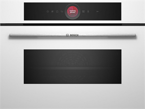 Встраиваемый электрический духовой шкаф Bosch CMG7241W1 cmg7241w1