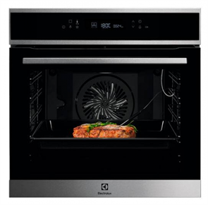 Встраиваемый электрический духовой шкаф Electrolux COE7P31X coe7p31x