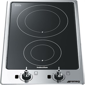 Встраиваемая индукционная варочная панель Smeg PGF32I1 8017709161941