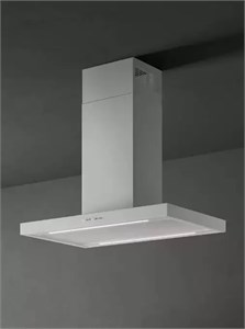 Falmec PLANE ISOLA WHITE 90 (PLUS) Вытяжка островная\ cpli90.e23p2#zzzb490f