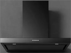 Вытяжка пристенная Falmec PLANE BLACK 90 (PLUS) cpln90.e23p2#eun490f