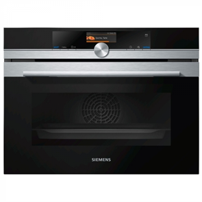 Встраиваемый электрический духовой шкаф Siemens CS636GBS2 cs636gbs2