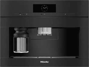 Кофемашина встраиваемая Miele CVA 7845 OBSW, черный cva7845obsw