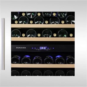 Винный шкаф Dunavox DAB-36.80DW dab-36.80dw