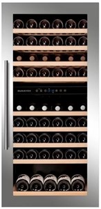 Винный шкаф Dunavox DAB-89.215DSS dab-89.215dss