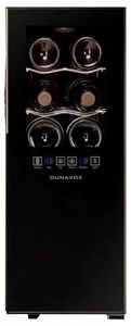 Винный шкаф Dunavox DAT-12.33DC dat-12.33dc