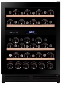 Винный шкаф Dunavox DAU-45.125DB.TO dau-45.125db.to