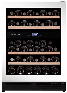 Винный шкаф Dunavox DAU-45.125DW.TO dau-45.125dw.to