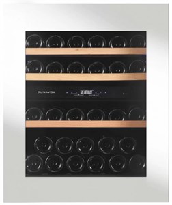 Шкаф винный встраиваемый Dunavox DAV-32.81DW.TO dav-32.81dw.to