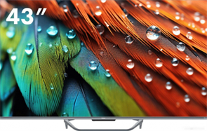 Телевизор Haier 43 Smart TV S4 dh1u8pd05ru