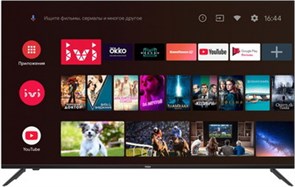 Телевизор Haier 50 Smart TV BX dh1vlfd00ru