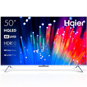 Телевизор Haier 50 Smart TV S3 dh1vlqd02ru