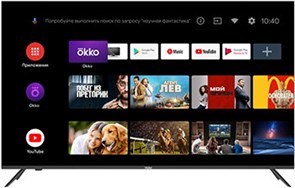 Телевизор Haier 50 Smart TV MX dh1vlxd00ru