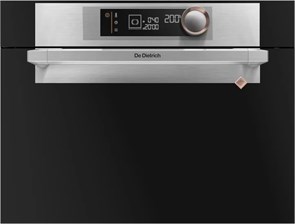 Встраиваемый духовой шкаф-пароварка De Dietrich DKV7340X dkv7340x