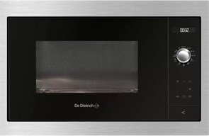 Встраиваемая микроволновая печь De Dietrich DME7120X dme7120x