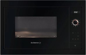 Печь микроволновая встраиваемая De Dietrich DME7121A dme7121a