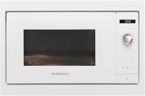 Встраиваемая микроволновая печь De Dietrich DME7121W dme7121w