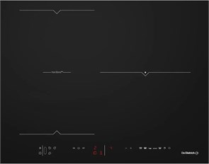 Индукционная варочная панель De Dietrich DPI7580B dpi7580b