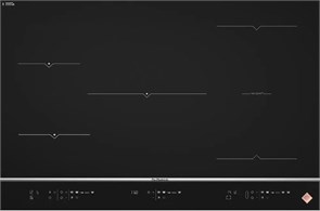 Индукционная варочная поверхность De Dietrich DPI7878X dpi7878x
