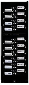Шкаф винный  Dunavox DX-119.386DB dx-119.386db