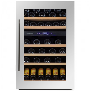 Винный шкаф Dunavox DX-57.146DWK dx-57.146dwk