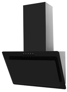 Каминная вытяжка Exiteq EX-1025 black e10108