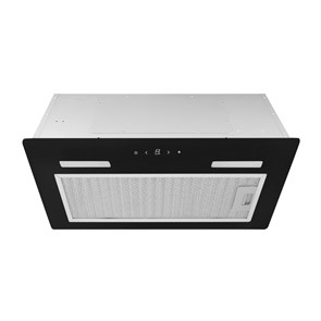 Встраиваемая вытяжка Exiteq EX-1246 black e10140