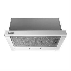 Встраиваемая вытяжка Exiteq EX-1075 white glass e10147