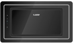 Встраиваемая вытяжка Exiteq EX-1286 black e10153
