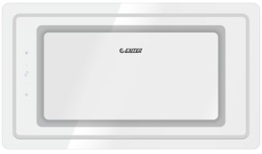 Встраиваемая вытяжка Exiteq EX-1286 white e10154