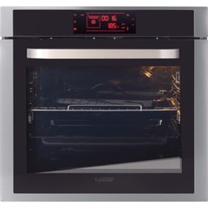EXITEQ EXO-301 шкаф духовой электрический независимый, 60 см, черный + нержавеющая сталь e20036