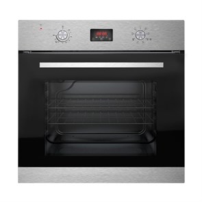 Встраиваемый электрический духовой шкаф Exiteq EXO-205 inox e20044