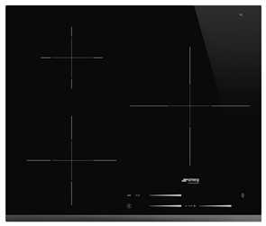 Встраиваемая индукционная варочная панель Smeg SI7633B1 8017709254995
