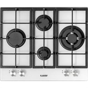 Встраиваемая газовая варочная панель Exiteq PF 640 STGW-E/A e30005