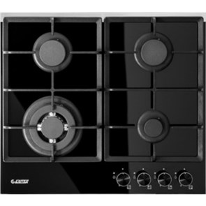 Встраиваемая газовая варочная панель Exiteq PFH 640 STGB-E/B e30022