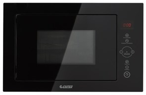 Встраиваемая микроволновая печь Exiteq EXM-106 черный e60002