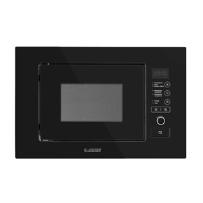 Встраиваемая микроволновая печь Exiteq EXM-108 black e60008