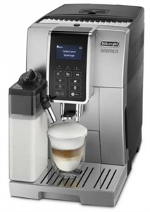 Кофемашина автоматическая DeLonghi ECAM 350.55.SB, серебристый/черный ecam350.55.sb