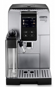 Кофемашина автоматическая DeLonghi ECAM370.70.SB, серебристый/черный ecam370.70.sb