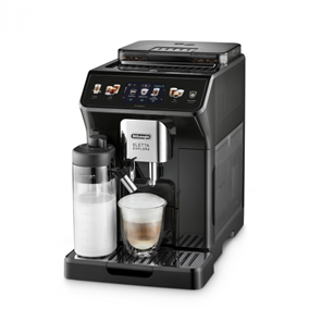 Кофемашина автоматическая DeLonghi ECAM450.65.G, графит ecam450.65.g