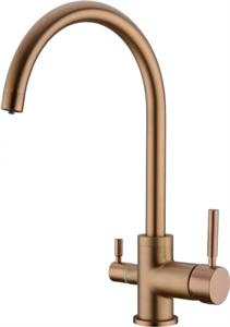 Emar ECB-3007 PVD Coppery, смеситель, медь ecb-3007 pvd coppery
