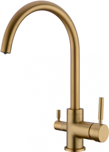 Emar ECB-3007 PVD Golden, смеситель, золото ecb-3007 pvd golden