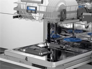 Встраиваемая посудомоечная машина Electrolux EEZ69410W eez69410w