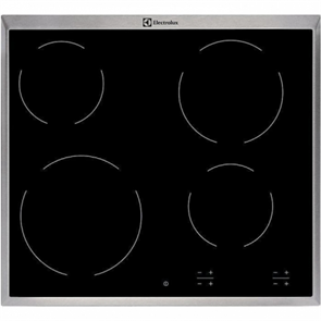 Встраиваемая электрическая варочная панель Electrolux EHF6342XOK ehf6342xok