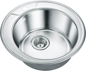 Кухонная мойка Emar EM-490 em-490
