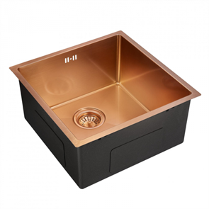 Emar EMB-131 PVD Nano Coppery, мойка, нержавеющая сталь, медь emb-131 pvd nano coppery