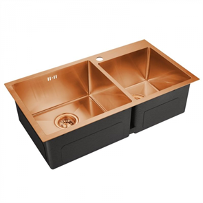 Emar EMB-210 PVD Nano Coppery, мойка, нержавеющая сталь, медь emb-210 pvd nano coppery