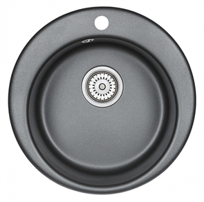 Emar EMQ-1475.C, мойка, гранит, оникс emq-1475.c оникс