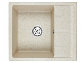 Emar EMQ-1580.Q, мойка, гранит, берилл emq-1580.q берилл